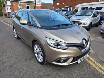 Renault Grand Scenic 1.3 TCe Iconic Euro 6 (s/s) 5dr