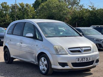 Vauxhall Meriva 1.4i 16v Energy 5dr (a/c)