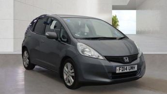 Honda Jazz 1.4 i-VTEC ES Plus Euro 5 5dr