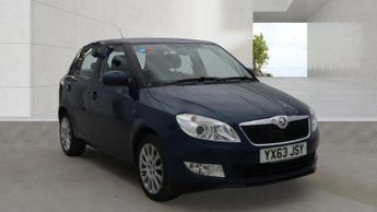 Skoda Fabia 1.2 TSI Elegance DSG Euro 5 5dr
