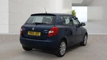 Skoda Fabia 1.2 TSI Elegance DSG Euro 5 5dr