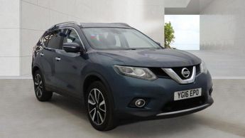 Nissan X-Trail 1.6 dCi Tekna Euro 6 (s/s) 5dr