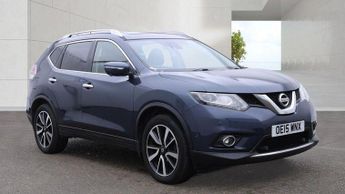Nissan X-Trail 1.6 dCi Tekna 4WD Euro 5 (s/s) 5dr