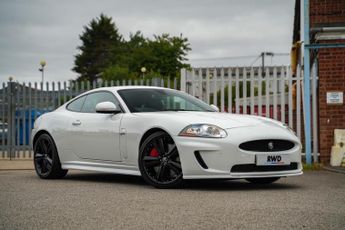 Jaguar XKR 5.0 V8 Coupe 2dr Petrol Auto Euro 5 (510 ps)