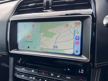 Jaguar F-PACE 2.0 D240 R-Sport Auto AWD Euro 6 (s/s) 5dr