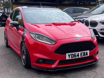 Ford Fiesta 1.6T EcoBoost ST-2 Euro 5 3dr