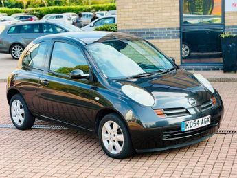 Nissan Micra 1.4 16v SVE 3dr