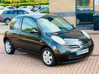 Nissan Micra 1.4 16v SVE 3dr