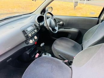Nissan Micra 1.4 16v SVE 3dr