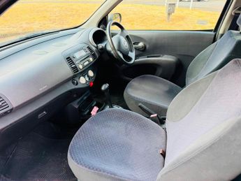 Nissan Micra 1.4 16v SVE 3dr