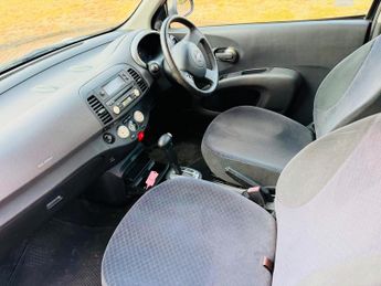 Nissan Micra 1.4 16v SVE 3dr