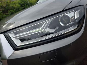Audi Q7 3.0 TDI V6 SE Tiptronic quattro Euro 6 (s/s) 5dr