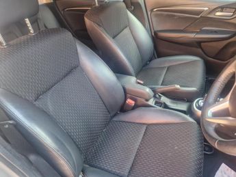 Honda Jazz 1.4 i-VTEC EX-T Hatchback 5dr Petrol CVT Euro 5 (99 ps)