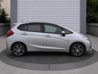 Honda Jazz 1.4 i-VTEC EX-T Hatchback 5dr Petrol CVT Euro 5 (99 ps)
