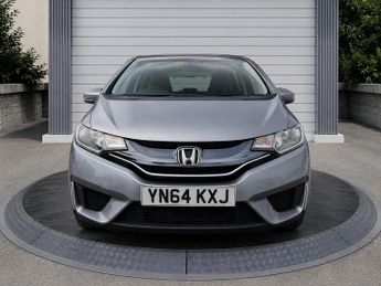 Honda Jazz 1.4 i-VTEC EX-T Hatchback 5dr Petrol CVT Euro 5 (99 ps)