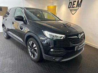 Vauxhall Grandland X 1.2 Turbo SRi Nav Euro 6 (s/s) 5dr