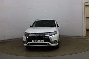 Mitsubishi Outlander 2.4h TwinMotor 13.8kWh 4h CVT 4WD Euro 6 (s/s) 5dr