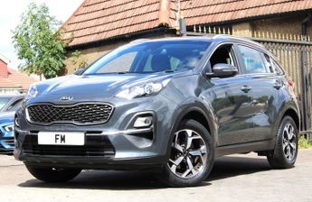 Kia Sportage 1.6 GDi 2 Euro 6 (s/s) 5dr