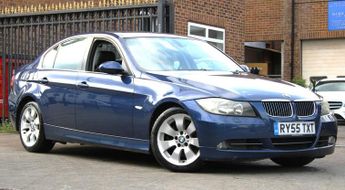 BMW 3 Series 3.0 330d SE Auto Euro 4 4dr