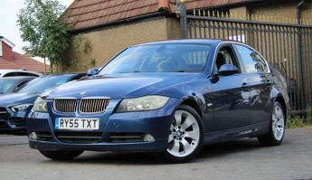 BMW 3 Series 3.0 330d SE Auto Euro 4 4dr