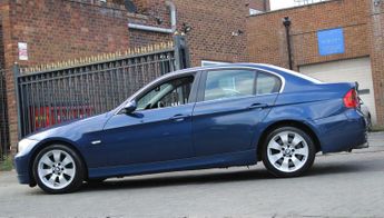 BMW 3 Series 3.0 330d SE Auto Euro 4 4dr