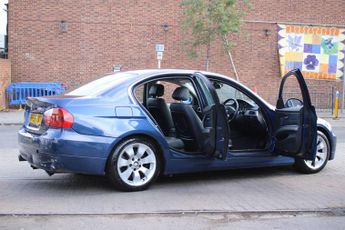 BMW 3 Series 3.0 330d SE Auto Euro 4 4dr