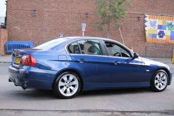 BMW 3 Series 3.0 330d SE Auto Euro 4 4dr