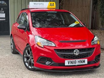 Vauxhall Corsa 1.6i Turbo VXR Euro 6 3dr