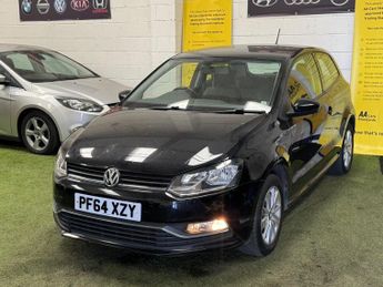 Volkswagen Polo 1.0 BlueMotion Tech SE Euro 6 (s/s) 3dr