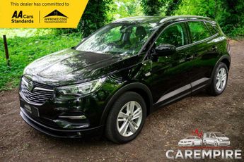 Vauxhall Grandland X 1.5 Turbo D BlueInjection SE Euro 6 (s/s) 5dr