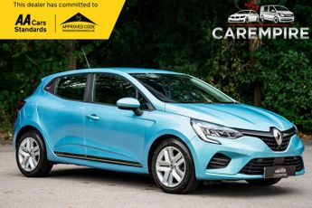 Renault Clio 1.0 SCe Play Euro 6 (s/s) 5dr