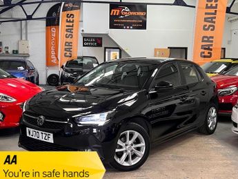 Vauxhall Corsa 1.2 SE Euro 6 5dr