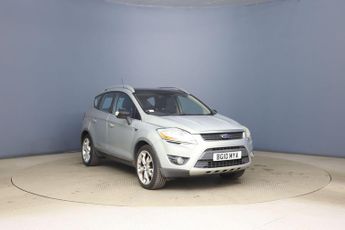 Ford Kuga 2.5T Titanium Auto AWD Euro 4 5dr