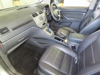 Ford Kuga 2.5T Titanium Auto AWD Euro 4 5dr