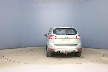 Ford Kuga 2.5T Titanium Auto AWD Euro 4 5dr