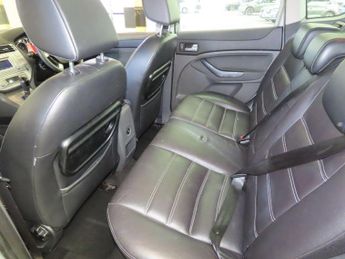 Ford Kuga 2.5T Titanium Auto AWD Euro 4 5dr