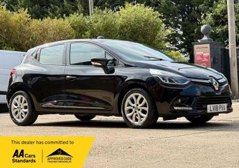 Renault Clio 1.2 16V Dynamique Nav Euro 6 5dr