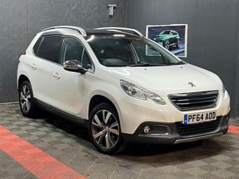 Peugeot 2008 1.6 VTi Feline Euro 5 5dr (Mistral)