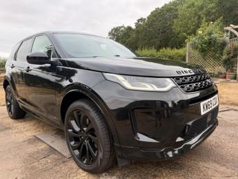 Land Rover Discovery Sport 2.0 D240 MHEV R-Dynamic HSE Auto 4WD Euro 6 (s/s) 5dr