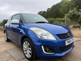 Suzuki Swift 1.2 SZ-L Euro 5 3dr