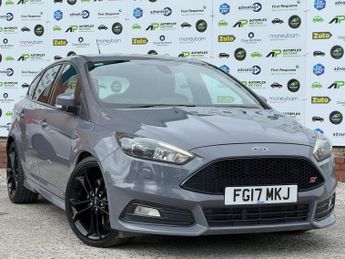 Ford Focus 2.0 TDCi ST-3 Powershift Euro 6 (s/s) 5dr