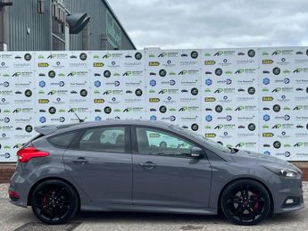 Ford Focus 2.0 TDCi ST-3 Powershift Euro 6 (s/s) 5dr