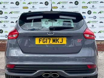 Ford Focus 2.0 TDCi ST-3 Powershift Euro 6 (s/s) 5dr