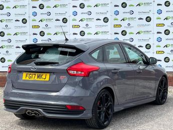 Ford Focus 2.0 TDCi ST-3 Powershift Euro 6 (s/s) 5dr