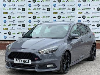 Ford Focus 2.0 TDCi ST-3 Powershift Euro 6 (s/s) 5dr