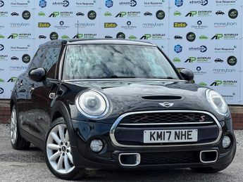 MINI Hatch 2.0 Cooper SD Auto 6Spd Euro 6 (s/s) 5dr