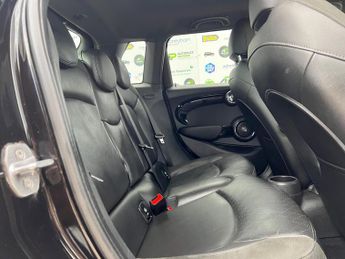 MINI Hatch 2.0 Cooper SD Auto 6Spd Euro 6 (s/s) 5dr