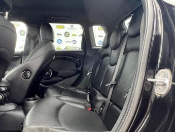 MINI Hatch 2.0 Cooper SD Auto 6Spd Euro 6 (s/s) 5dr