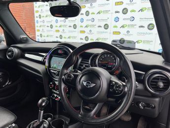 MINI Hatch 2.0 Cooper SD Auto 6Spd Euro 6 (s/s) 5dr