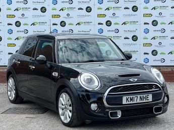 MINI Hatch 2.0 Cooper SD Auto 6Spd Euro 6 (s/s) 5dr